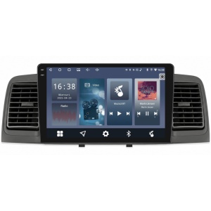 Navigatie PilotOn Toyota Corolla 2000-2007 9 inch 2GB 32GB 4 CORE