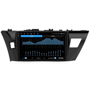Navigatie PilotOn Toyota Corolla E18 2013-2017 10 inch 4GB 64GB 4 CORE - Img 4