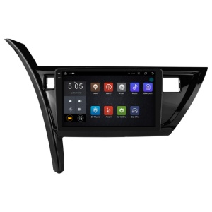 Navigatie PilotOn Toyota Corolla E18 2013-2017 2K 8GB 256GB 8 CORE