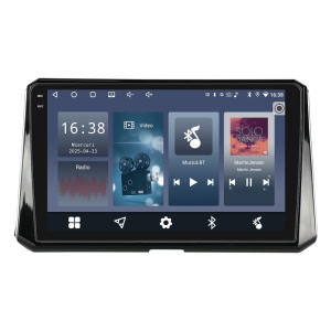 Navigatie PilotOn Toyota Corolla E21 dupa 2019 10 inch 2GB 32GB 4 CORE