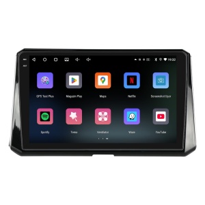 Navigatie PilotOn Toyota Corolla E21 dupa 2019 10 inch 4GB 64GB 4 CORE - Img 3