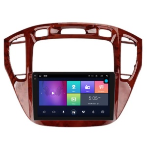 Navigatie PilotOn Toyota Highlander 2002-2008 2K 4GB 64GB 8 CORE