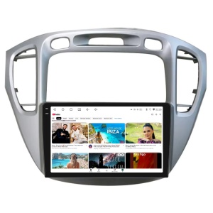 Navigatie PilotOn Toyota Highlander 2002-2008 9 inch 4GB 64GB 8 CORE - Img 5