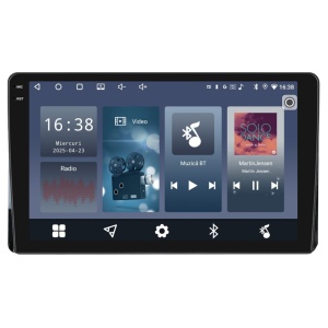 Navigatie PilotOn Toyota Highlander dupa 2021 9 inch 2GB 32GB 4 CORE - Img 1