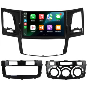 Navigatie PilotOn Toyota Hilux 2005-2015 2K 8GB 256GB 8 CORE - Img 7