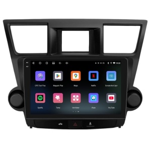 Navigatie PilotOn Toyota Kluger 2008-2014 10 inch 2GB 32GB 4 CORE - Img 3