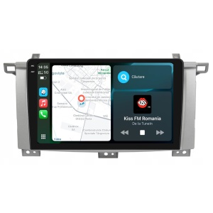 Navigatie PilotOn Toyota Land Cruiser J100 2002-2008 2K 4GB 64GB 8 CORE - Img 6