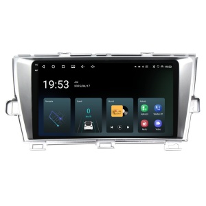 Navigatie PilotOn Toyota Prius W3 2009-2015 9 inch 4GB 64GB 4 CORE
