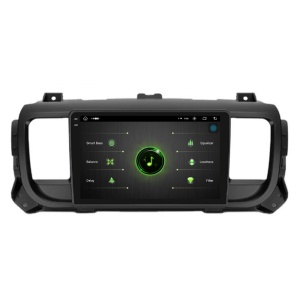 Navigatie PilotOn Toyota Proace dupa 2016 2K 8GB 256GB 8 CORE - Img 4