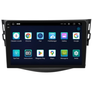 Navigatie PilotOn Toyota Rav4 2005-2012 2K 8GB 256GB 8 CORE - Img 2