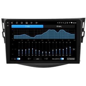 Navigatie PilotOn Toyota Rav4 2005-2012 9 inch 2GB 32GB 4 CORE - Img 4