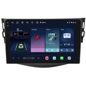 Navigatie PilotOn Toyota Rav4 2005-2012 9 inch 6GB 128GB 8 CORE