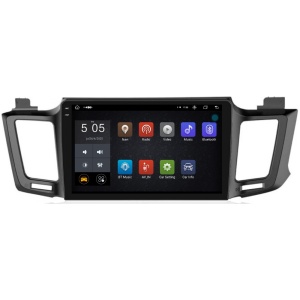 Navigatie PilotOn Toyota Rav4 2013-2018 2K 12GB 256GB 8 CORE