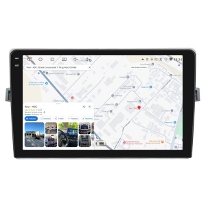 Navigatie PilotOn Toyota Verso 2009-2018 2K 12GB 256GB 8 CORE - Img 8