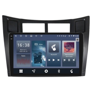 Navigatie PilotOn Toyota Yaris P9 2005-2015 9 inch 2GB 32GB 4 CORE