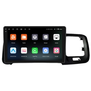 Navigatie PilotOn Volvo S60 2 2014-2018 9 inch 6GB 128GB 8 CORE - Img 2