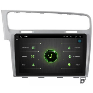 Navigatie PilotOn VW Golf 7 2012-2020 2K 4GB 64GB 8 CORE - Img 4
