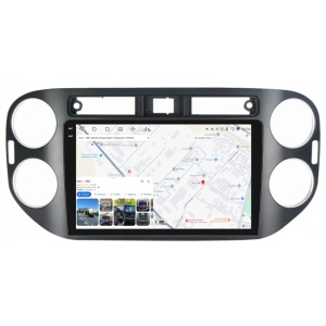 Navigatie PilotOn VW Golf Plus 2004-2014 9 inch 4GB 64GB 8 CORE - Img 8