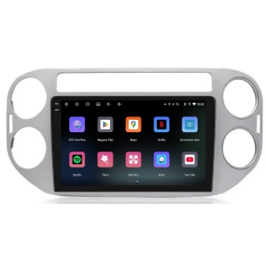 Navigatie PilotOn VW Golf Plus 2004-2014 9 inch 4GB 64GB 8 CORE - Img 3