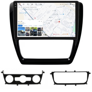 Navigatie PilotOn VW Jetta 2011-2018 10 inch 4GB 64GB 8 CORE - Img 8