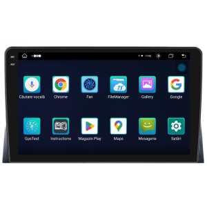 Navigatie PilotOn VW Multivan T5 2003-2015 2K 8GB 256GB 8 CORE - Img 2