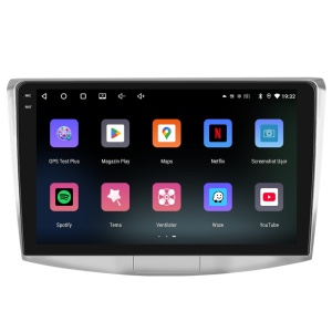 Navigatie PilotOn VW Passat B6 2005-2010 10 inch 2GB 32GB 4 CORE - Img 3