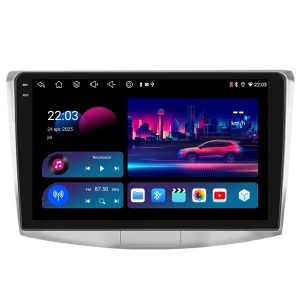 Navigatie PilotOn VW Passat B7 2010-2014 10 inch 4GB 64GB 8 CORE