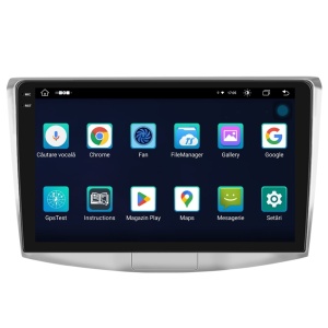 Navigatie PilotOn VW Passat CC B6 2008-2012 2K 12GB 256GB 8 CORE - Img 2