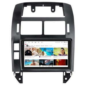 Navigatie PilotOn VW Polo 2001-2012 9 inch 2GB 32GB 4 CORE - Img 5
