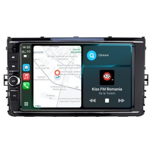 Navigatie PilotOn VW Polo dupa 2017 9 inch 4GB 64GB 4 CORE - Img 6