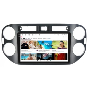 Navigatie PilotOn VW Tiguan 1 2010-2018 9 inch 4GB 64GB 4 CORE - Img 5