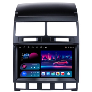 Navigatie PilotOn VW Touareg 7L 2002-2011 9 inch 4GB 64GB 8 CORE
