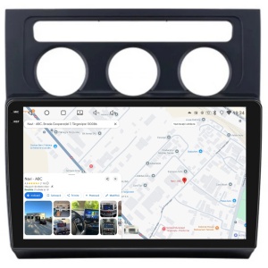 Navigatie PilotOn VW Touran 1 2003-2010 10 inch 2GB 32GB 4 CORE - Img 8