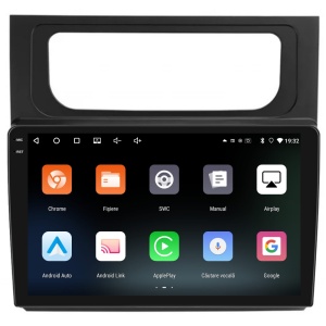 Navigatie PilotOn VW Touran 2 2010-2015 10 inch 2GB 32GB 4 CORE - Img 3