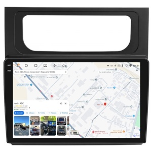 Navigatie PilotOn VW Touran 2 2010-2015 10 inch 6GB 128GB 8 CORE - Img 8