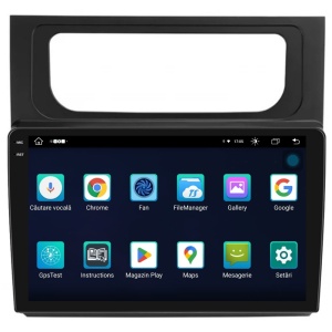 Navigatie PilotOn VW Touran 2 2010-2015 2K 12GB 256GB 8 CORE - Img 3