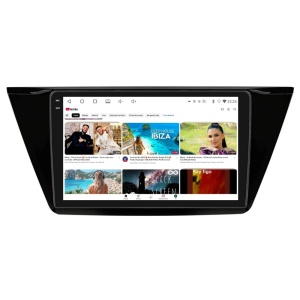 Navigatie PilotOn VW Touran 3 dupa 2015 10 inch 6GB 128GB 8 CORE - Img 5