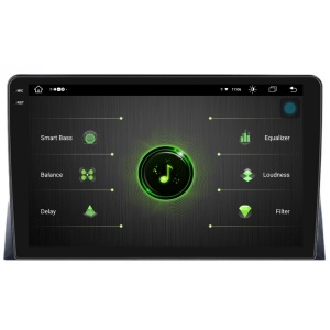 Navigatie PilotOn VW Transporter T5 2003-2015 2K 8GB 256GB 8 CORE - Img 4