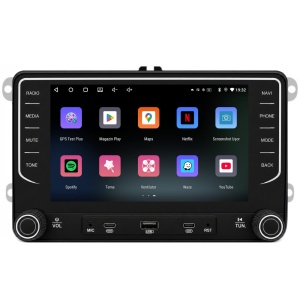 Navigatie PilotOn VW Transporter T5 2003-2015 7 inch 4GB 64GB 4 Core - Img 3