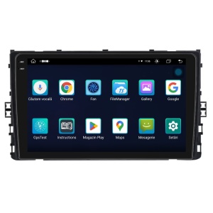 Navigatie PilotOn VW Transporter T6 dupa 2022 2K 8GB 256GB 8 CORE - Img 2