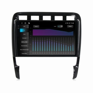 Navigatie Porsche Cayenne 2003-2010 2K QLED 12GB 256GB 8 Core 4G - Img 5