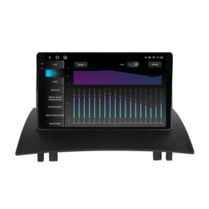 Navigatie Renault Megane 2 2001-2009 2K QLED 12GB 256GB 8 Core 4G - Img 4