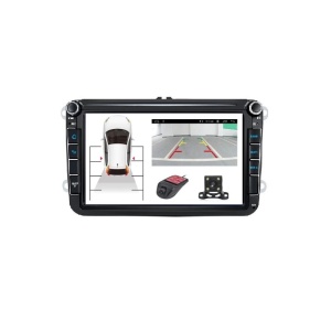 Navigatie Seat Toledo 4 2012-2019 8 inch 4GB 64GB 8 Core 4G - Img 5