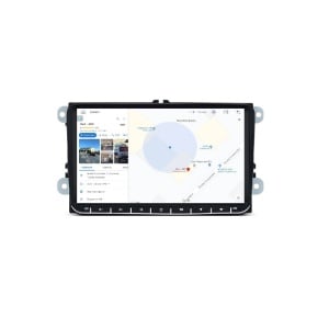Navigatie Skoda Fabia 2006-2014 9 inch 8GB 128GB 8 Core 4G - Img 7
