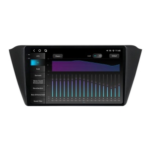 Navigatie Skoda Fabia 3 2014-2021 2K QLED 12GB 256GB 8 Core 4G - Img 5
