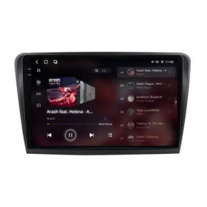 Navigatie Skoda Superb 2 2008-2015 2K QLED 12GB 256GB 8 Core 4G - Img 2