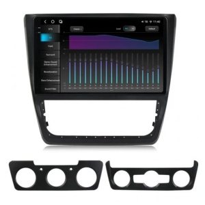 Navigatie Skoda Yeti 2009-2018 2K QLED 12GB 256GB 8 Core 4G - Img 4