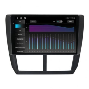 Navigatie Subaru Forester SH 2008-2013 2K QLED 12GB 256GB 8 Core 4G - Img 4