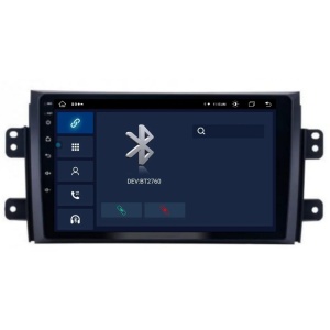 Navigatie Suzuki SX4 Fiat Sedici 2006-2014 9 inch 6GB 128GB 8 Core 4G - Img 6