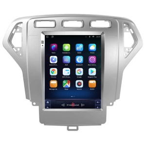 Navigatie Tip Tesla Ford Mondeo 4 2007-2011 9.7 inch 2GB 32GB 8 Core 4G - Img 2